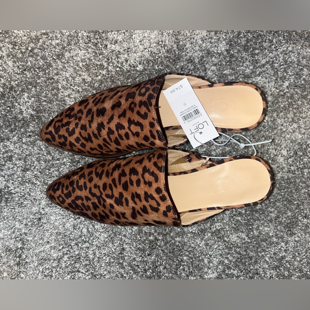 Loft Printed Heals